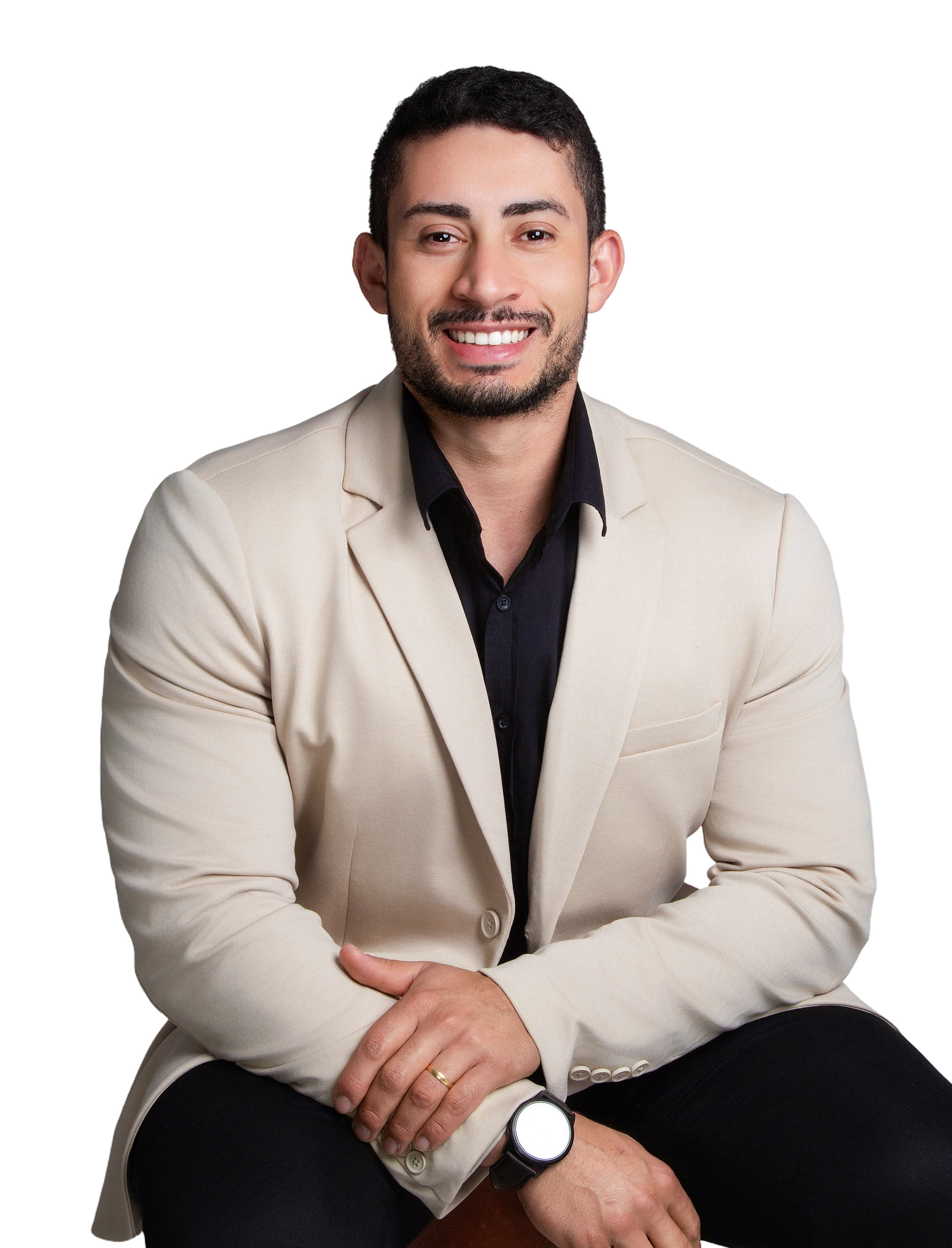 Isaac Constantino, empresário e estrategista